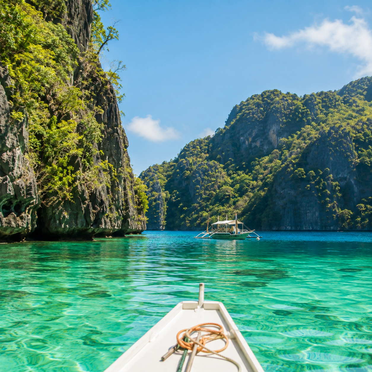 Philippine destination representing BookBike Tourism