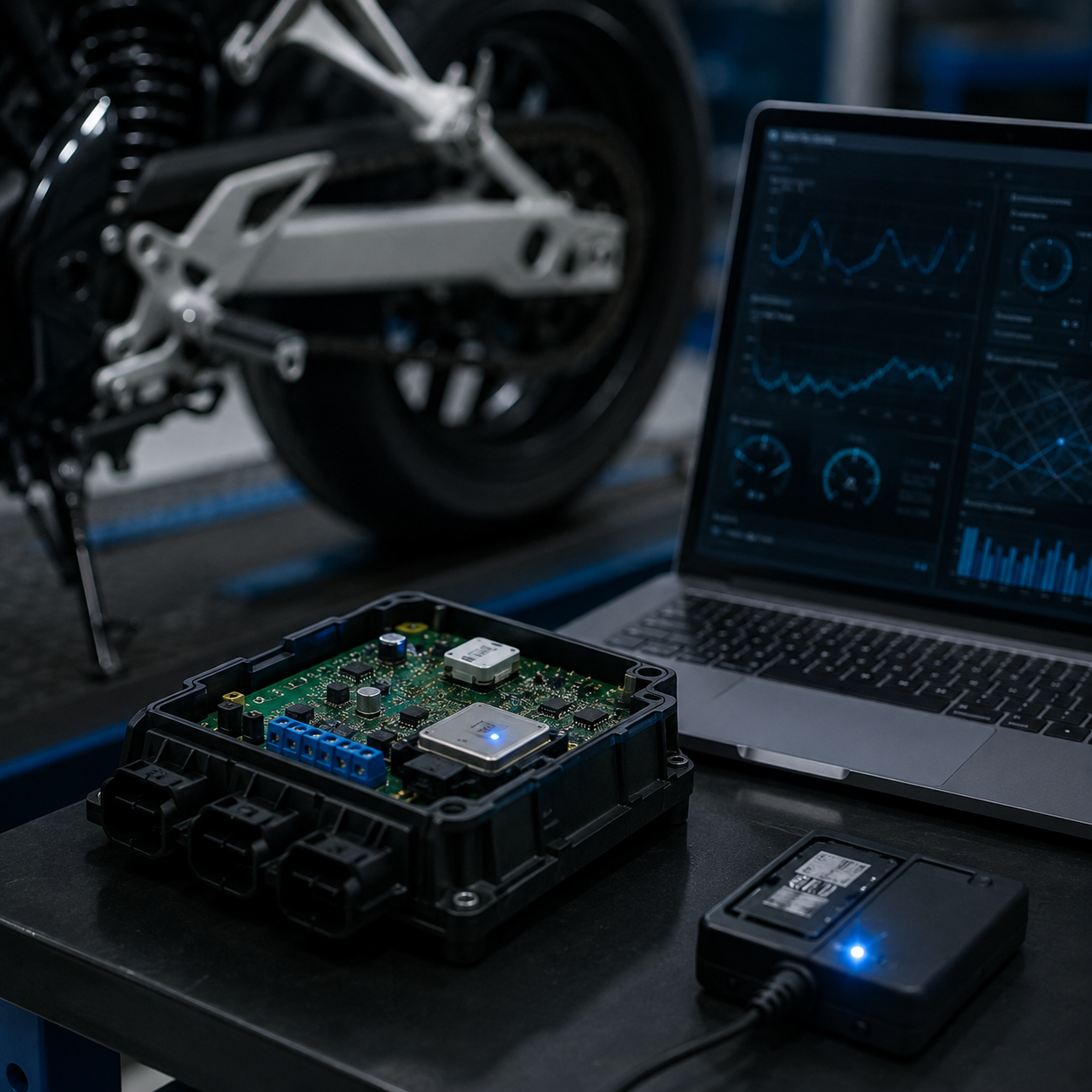 Technology research representing BookBike Labs